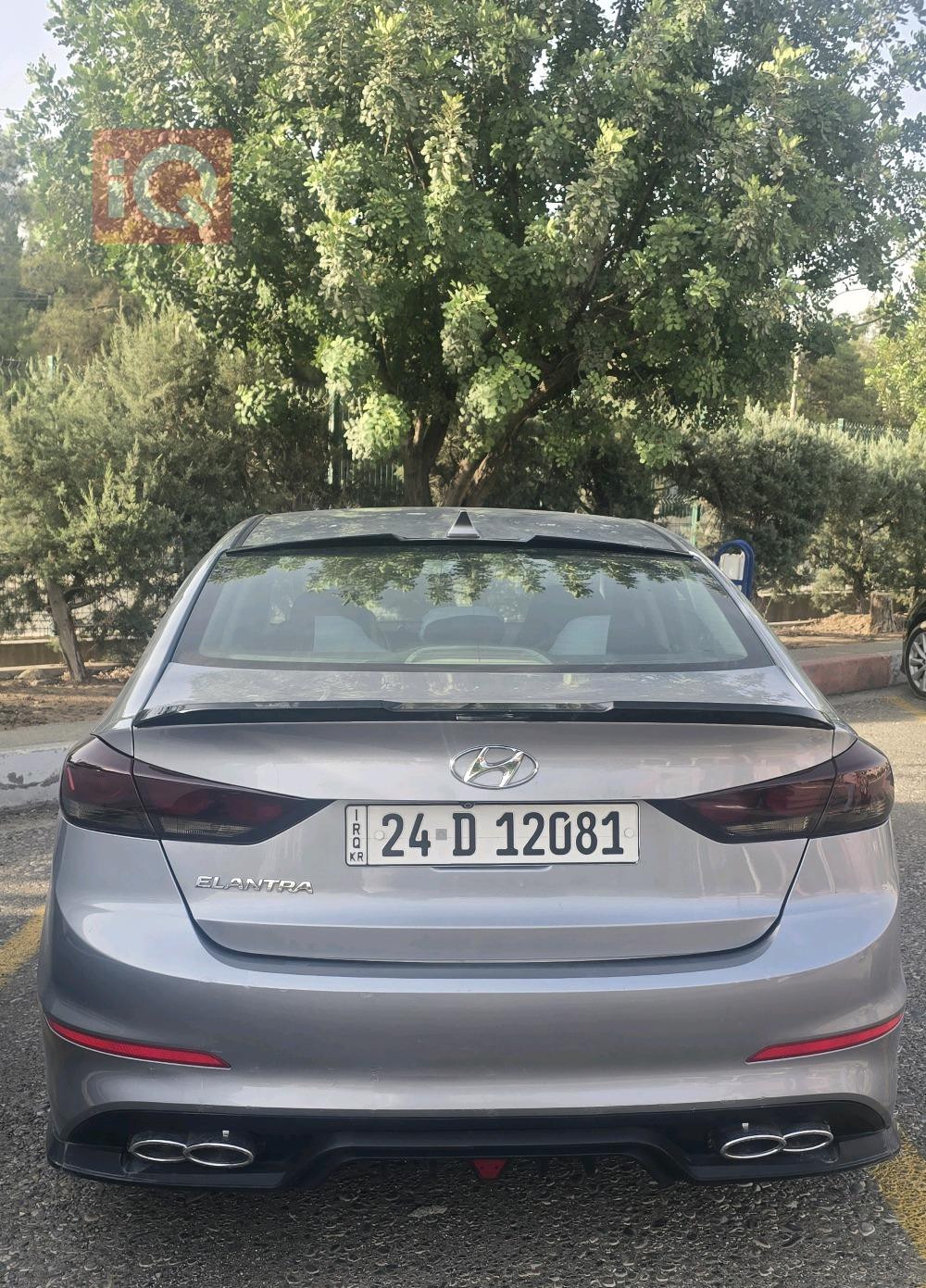 هیوندای ئەلەنترا